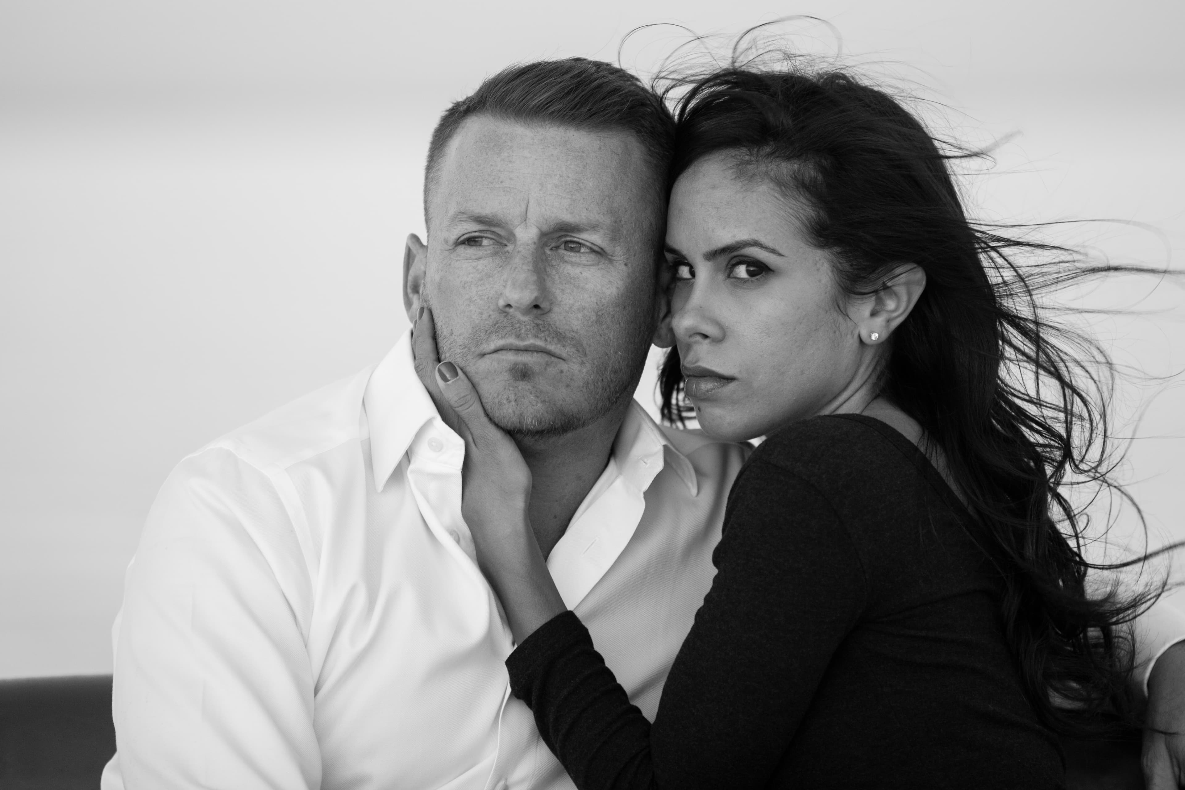 Lisa Marie and Chad